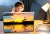 MuchoWow® Laptop Aufkleber Sticker Cover Wasser - Natur - Produktbild-Vorschau 3