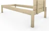 TUGA-Holztech Pfostenbett (Fichte) "Daybett" Massivholz 100 Produktbild-Vorschau 7