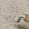 Tappeto da salotto vintage boho moderno a pelo corto Anteprima dell’immagine prodotto 2