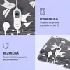 Klarstein XXL Elektrická deka, 120 W vyhrievacia prikrývka Náhľad obrázku produktu 4