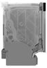 Neff N 50, Geschirrspüler vollintegrierbar, 60 cm, Produktbild-Vorschau 23