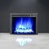 Elektrický krb „EF4“ 1800 W | Bluetooth reproduktor | Efekt Náhled obrázku produktu 5