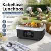 Beheizbare Lunchbox 1 L, elektrische Lunchbox mit 8000mAh Produktbild-Vorschau 2