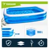 Trizand 27794, aufblasbarer Pool, 262 x 175 x 50 cm Produktbild-Vorschau 7