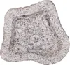 CLGarden Granit Vogeltränke frostsicher Vogelbad Naturform Produktbild-Vorschau 10