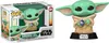 Star Wars - Grogu with Armor 584 - Funko Pop! - Vinyl Figur Produktbild-Vorschau 5
