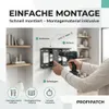 ProfiPatch TV Halterung 37-75 Zoll schwenkbar & neigbar bis Produktbild-Vorschau 6