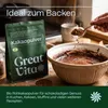 GreatVita Kakaopulver 800g - Bioqualität | rohes Pulver Produktbild-Vorschau 3