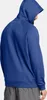 Under Armour Ua Rival Fleece Hoodie Tech Blue Tech Blue L Produktbild-Vorschau 4