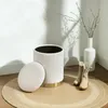 HOMCOM  Tabouret avec rangement, tabouret pliable avec Voir les images du produit 9