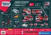 Laboratorium Mechaniki Samochód Strażacki do Zbudowania Náhľad obrázku produktu 3