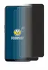 2x BROTECT Sichtschutzfolie für realme 8 5G Anti-Spy Produktbild-Vorschau 2