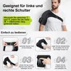 Schulterbandage,Kabellose Beheizte Produktbild-Vorschau 7