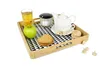 Serviertablett mit Motiv Holztablett Tablett Produktbild-Vorschau 5