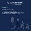 Sodastream spumantizzatore Terra Black con 3 bottiglie 60L Anteprima dell’immagine prodotto 3