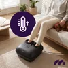 Appareil de massage des pieds, bain de pieds avec fonction Voir les images du produit 5