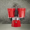 Machine à café Bialetti Mini Express Red Voir les images du produit 13
