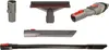 vhbw 5-tlg. Düsen-Set kompatibel mit Dyson V11 Klick Total Produktbild-Vorschau 1