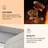 Grillmeile 4400, grill elektryczny Plancha, 2 x 2200 W, Podgląd zdjęcia produktu 5
