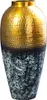 riess-ambiente Handgefertigte Deko Vase ORIENT M 50cm gold Produktbild-Vorschau 12