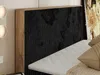 MKS MEBLE Boxspringbett WOOD CLASSIC, Komplett Set mit Produktbild-Vorschau 3