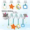 STILVORA Babyspielzeug, Greifspielzeug für Babys, Mini-Esel Produktbild-Vorschau 7