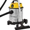 A close-up studio shot of a wet and dry vacuum cleaner. Produktbild-Vorschau
