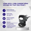 Lukana – držák nápojů do ventilace v autě – nastavitelný Náhled obrázku produktu 5