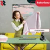 KOTARBAU® Planche à repasser pour manches, 50 x 11 cm, pour Voir les images du produit 4