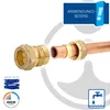 connettore ad anello di serraggio tecuro MS, connessione a Anteprima dell’immagine prodotto 5