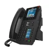 Fanvil X5U V2, IP-Telefon, Schwarz, Kabelgebundenes Voir les images du produit 3