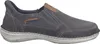 JOSEF SEIBEL New Anvers 25 | Mocassino da  Uomo | grigio Anteprima dell’immagine prodotto 2