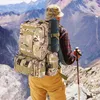 Topchances 55L taktický batoh turistický batoh vodotěsný Náhled obrázku produktu 7