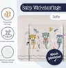 Julius Zöllner Wickelauflage Softy 65x75 Folie Otti Produktbild-Vorschau 2