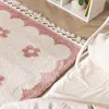 Volero - Waschbarer Kinderteppich - Moos Flower Rosa - Produktbild-Vorschau 8