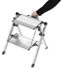 Escalera abatible Hailo MK80 ComfortLine de aluminio, con 2 Vista previa de la imagen del producto 13