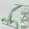 4-Rohr-Pedal-Widerstandsband mit Griff, Produktbild-Vorschau 9
