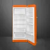 SMEG FAB28ROR6 Kühlschrank Rechtsanschlag Orange 50`s Produktbild-Vorschau 4