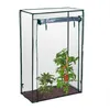 2 serre per pomodori, giardino, balcone, serra in plastica Anteprima dell’immagine prodotto 1