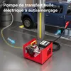 Wiltec Pompe à fuel ou gasoilmobile – Autoaspirante – 230 V Voir les images du produit 3