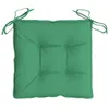 Eleganten-Stil Stuhlkissen 2 Stk. Grün 50x50x7 cm Produktbild-Vorschau 6