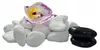 Thassos Weißer Dekorstein 1–3 cm, 20 kg – Naturstein-Kiesel Produktbild-Vorschau 1