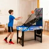 COSTWAY 10in1 tavolo multi giochi, set da tavolo Anteprima dell’immagine prodotto 9