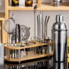 Barmanská sada na míchání koktejlů (sada 22 ks 750 ml) Náhled obrázku produktu 2