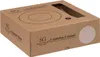 Set aus 6 runden desserttellern 20 cm - SG Secret de Produktbild-Vorschau 3