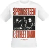 Bruce Springsteen T-Shirt Herren E Street Band weiß L Produktbild-Vorschau 1