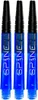 Bull's Darts Spine Shafts Blue Medium Produktbild-Vorschau 1