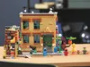 Lego Ideas 21324 123 Sezamová Ulice Náhled obrázku produktu 36