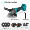 Akku-Winkelschleifer 125 mm Bürstenloser Winkelschleifer Produktbild-Vorschau 6