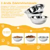 Katzennapf, Erhöhter Futternapf, Fressnapf Katze, Produktbild-Vorschau 5